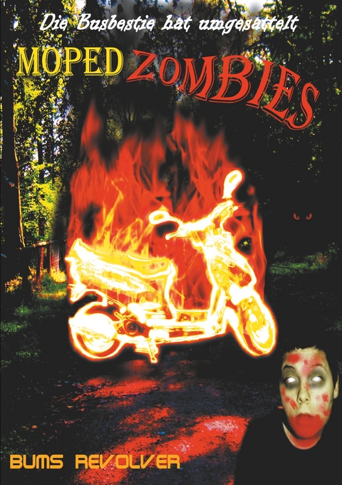 Mopedzombies - Bums Revolver