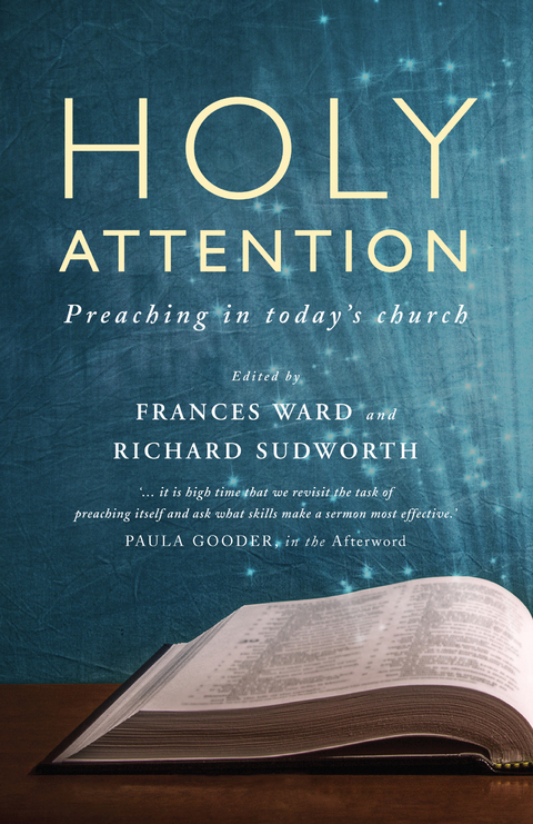 Holy Attention - Frances Ward