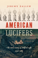 American Lucifers - Jeremy Zallen