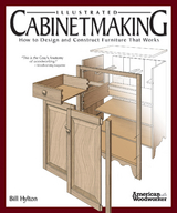 Illustrated Cabinetmaking -  Bill Hylton
