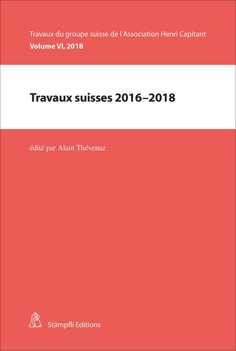 Travaux suisses 2016-2018 - Nicolas Rouiller, Daria Solenik, Bertil Cottier, Camille DuBois, Matthias Uffer, Francesca Magistro, Ariane Morin, Anne-Christine Fornage