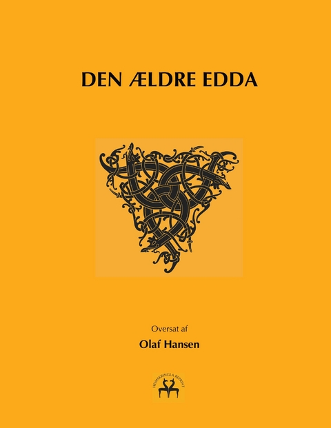 Den ældre Edda - Olaf Hansen