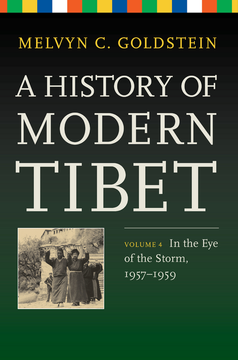 A History of Modern Tibet, Volume 4 - Melvyn C. Goldstein