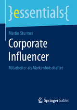 Corporate Influencer - Martin Sturmer