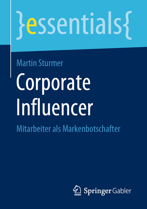 Corporate Influencer - Martin Sturmer