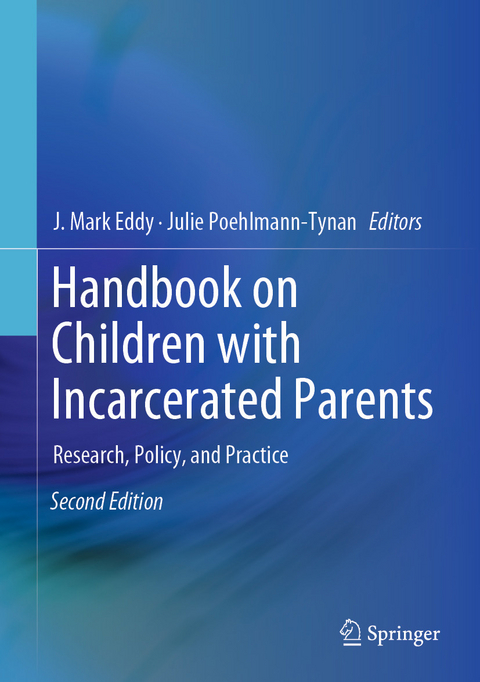 Handbook on Children with Incarcerated Parents - 