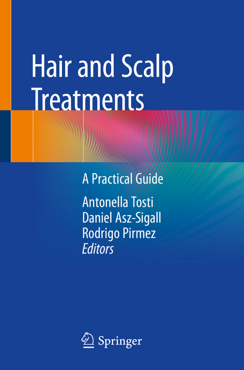 Hair and Scalp Treatments - 