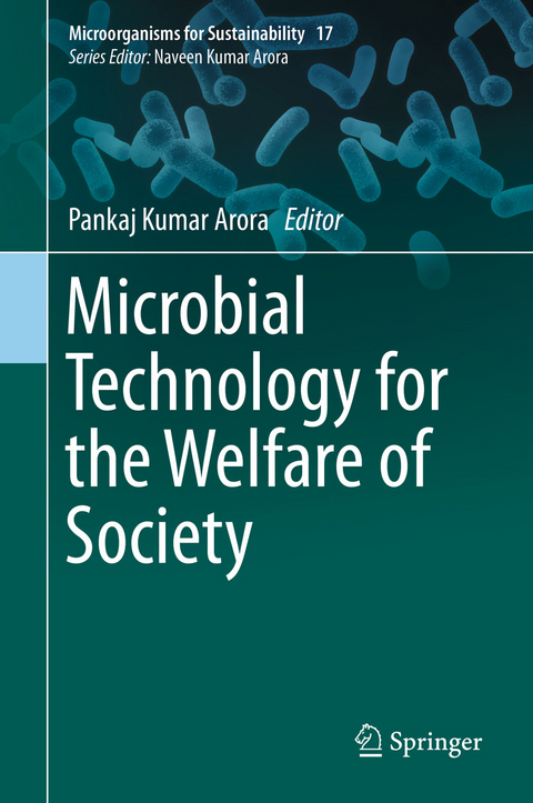 Microbial Technology for the Welfare of Society - 