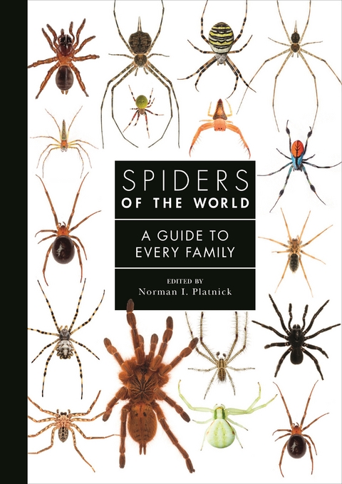 Spiders of the World - Norman I. Platnick