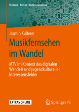 Musikfernsehen im Wandel - Jasmin Kulterer