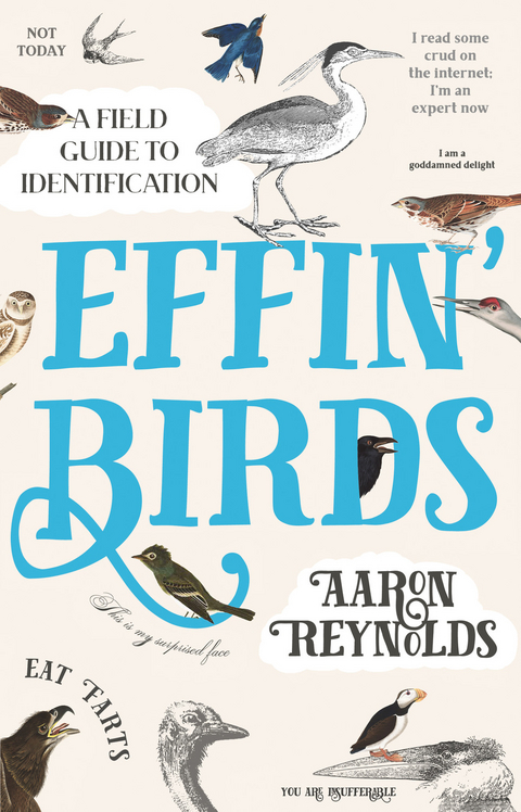 Effin' Birds - Aaron Reynolds