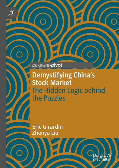 Demystifying China’s Stock Market - Eric Girardin, Zhenya Liu