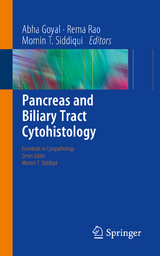 Pancreas and Biliary Tract Cytohistology - 