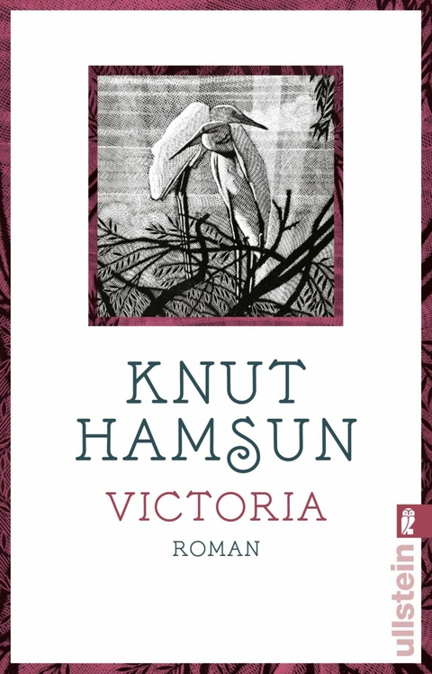 Victoria - Knut Hamsun