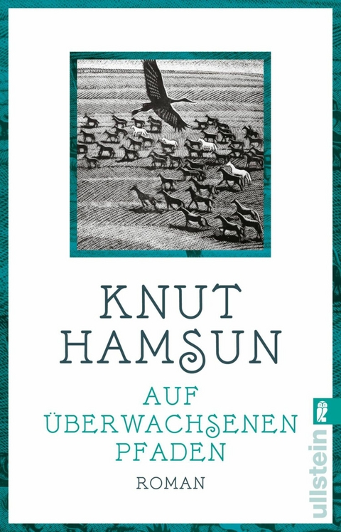 Auf überwachsenen Pfaden -  Knut Hamsun