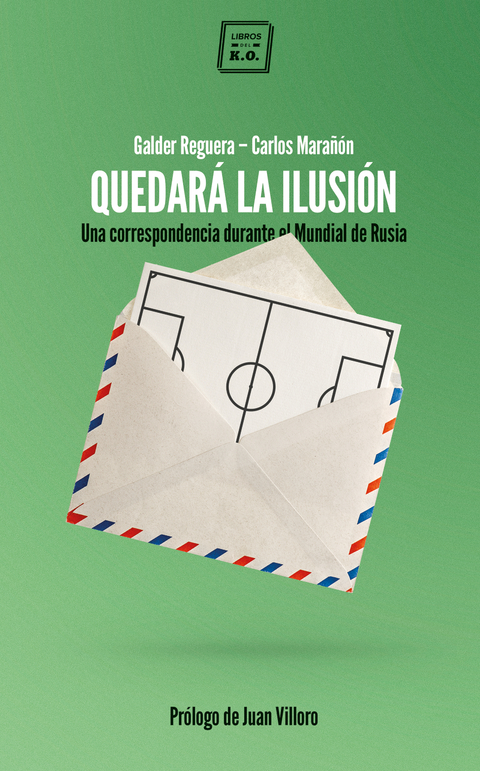 Quedará la ilusión - Galder Reguera, Carlos Marañón