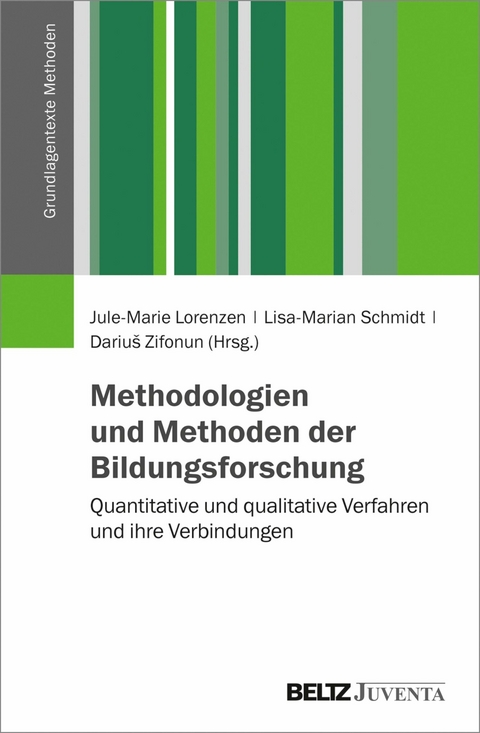 Methodologien und Methoden der Bildungsforschung - 