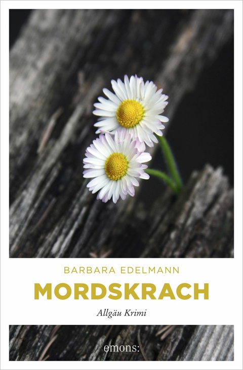 Mordskrach - Barbara Edelmann