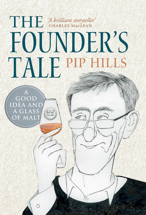 Founder's Tale -  Phillip Hills