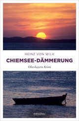 Chiemsee-Dämmerung - Heinz von Wilk