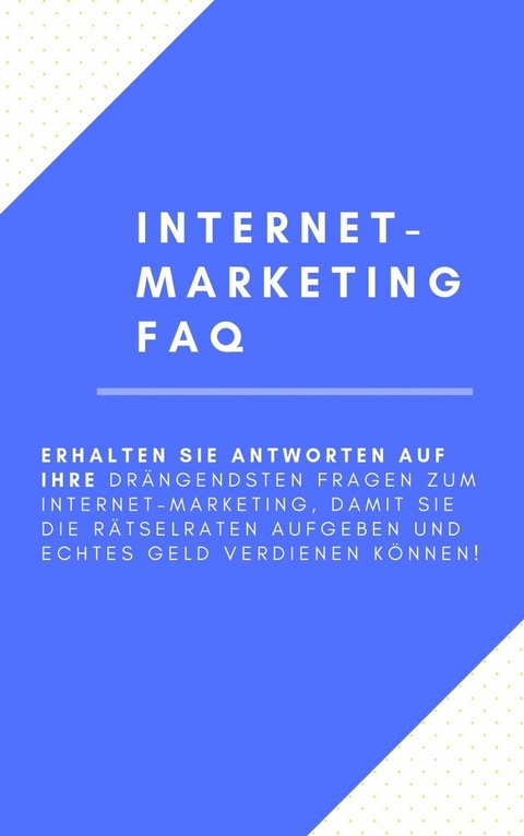 Internet-Marketing FAQ - Andre Sternberg