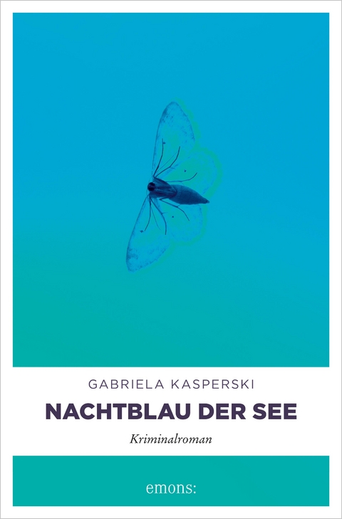 Nachtblau der See - Gabriela Kasperski