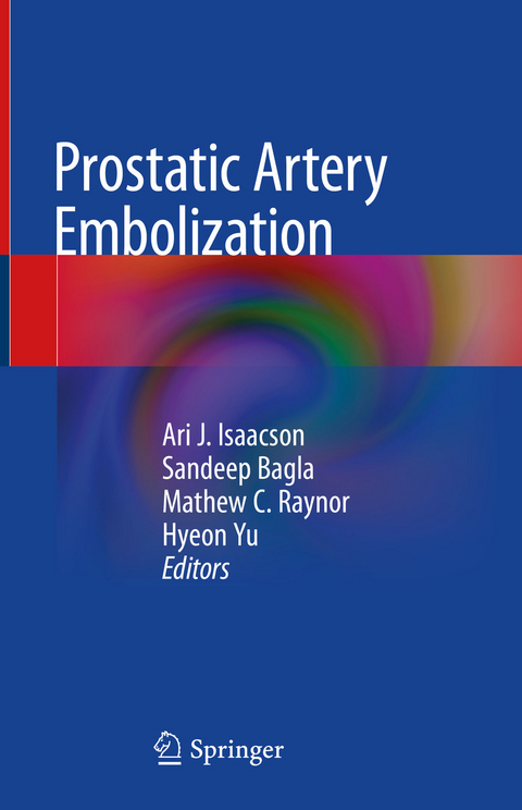 Prostatic Artery Embolization - 