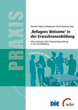 'Refugees Welcome' in der Erwachsenenbildung - 