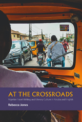 At the Crossroads - Rebecca Jones