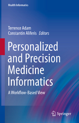 Personalized and Precision Medicine Informatics - 