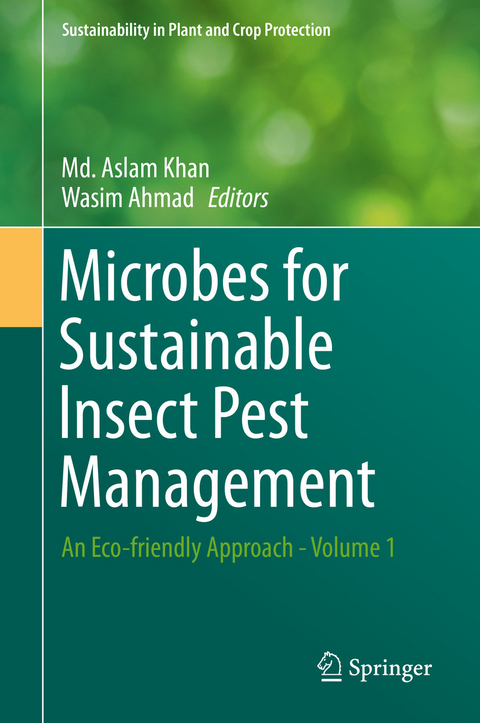 Microbes for Sustainable Insect Pest Management - 