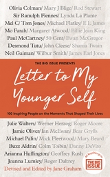 Letter To My Younger Self -  Jane Graham,  The Big Issue