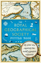 Royal Geographical Society Puzzle Book -  Nathan Joyce,  The Royal Geographical Society Enterprises Ltd