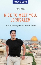 Nice to meet you, Jerusalem -  Stefan Gödde