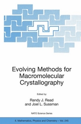 Evolving Methods for Macromolecular Crystallography - 