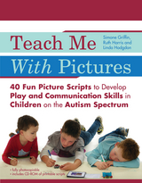 Teach Me With Pictures -  Simone Griffin,  Ruth Harris,  Linda Hodgdon