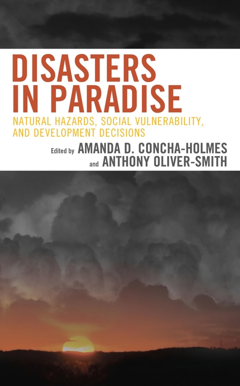 Disasters in Paradise - 