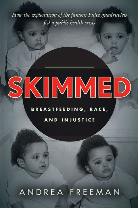 Skimmed -  Andrea Freeman