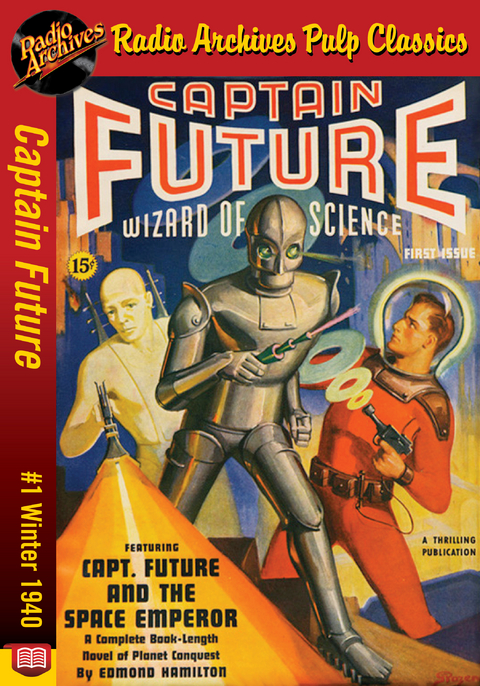 Ebook Captain Future 1 The Space Emperor Von Edmond Hamilton Isbn 978 1 69050 471 9 Sofort Download Kaufen Lehmanns De