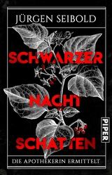 Schwarzer Nachtschatten - Jürgen Seibold