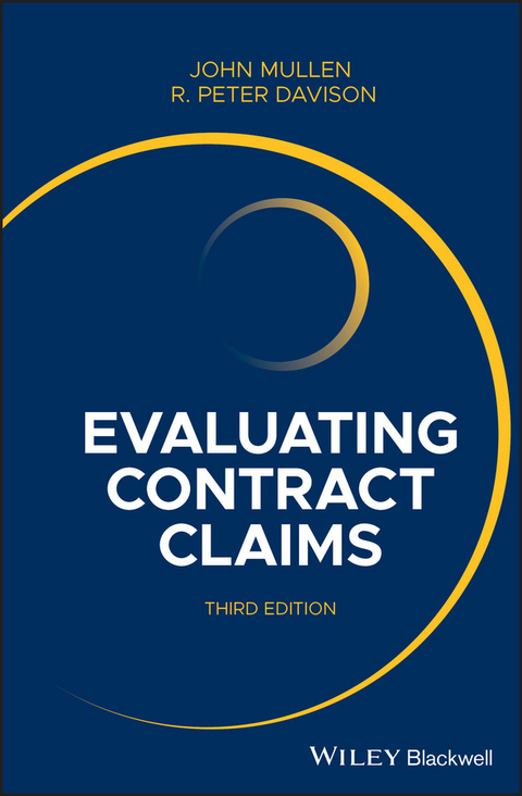 Evaluating Contract Claims -  Peter Davison,  John Mullen