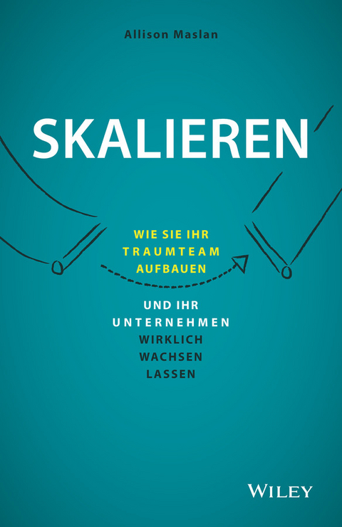 Skalieren - Allison Maslan