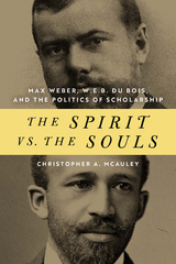 Spirit vs. the Souls -  Christopher A. Mcauley