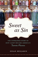 Sweet as Sin -  Susan Benjamin