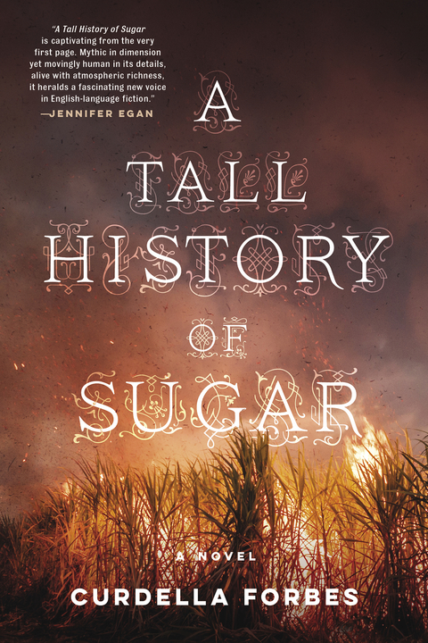 Tall History of Sugar -  Curdella Forbes