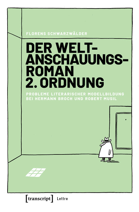 Der Weltanschauungsroman 2. Ordnung - Florens Schwarzwälder