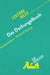 Das Dschungelbuch von Rudyard Kipling (Lektürehilfe) - Benjamin Taylor,  derQuerleser