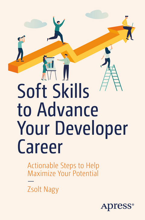 Soft Skills to Advance Your Developer Career -  Zsolt Nagy