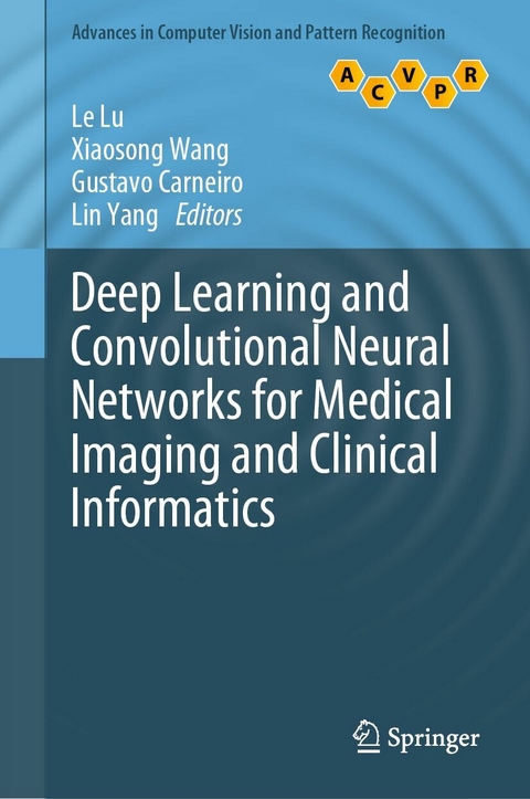 Deep Learning and Convolutional Neural Networks for Medical Imaging and Clinical Informatics - 