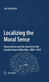 Localizing the Moral Sense -  Jan Verplaetse
